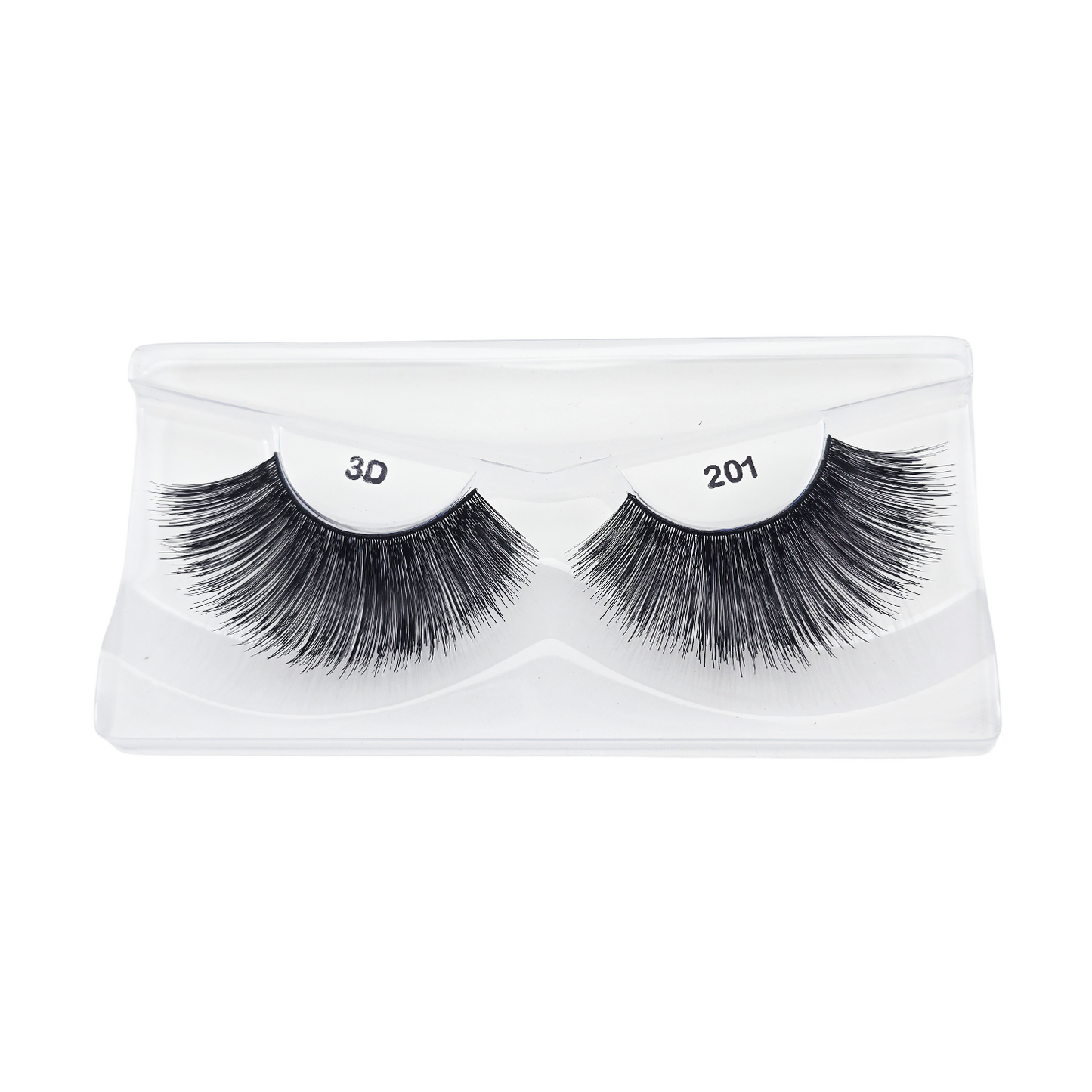 3D Human Primium Human Lashes - #3DP-201