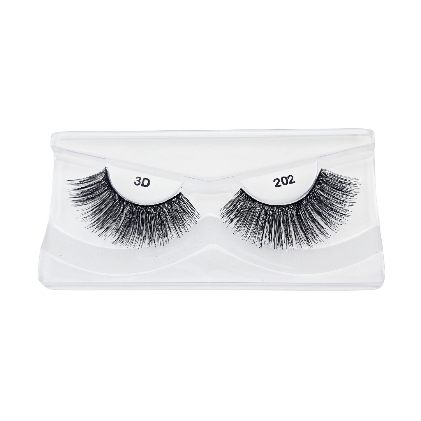3D Human Primium Human Lashes - #3DP-202