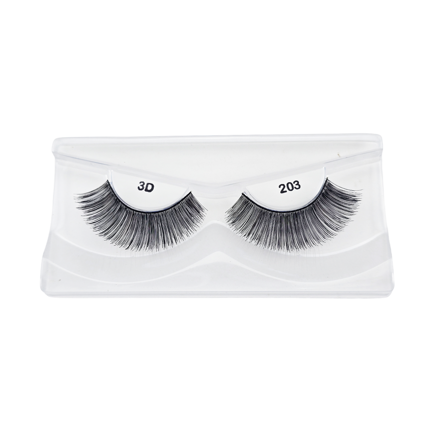 3D Human Primium Human Lashes - #3DP-203