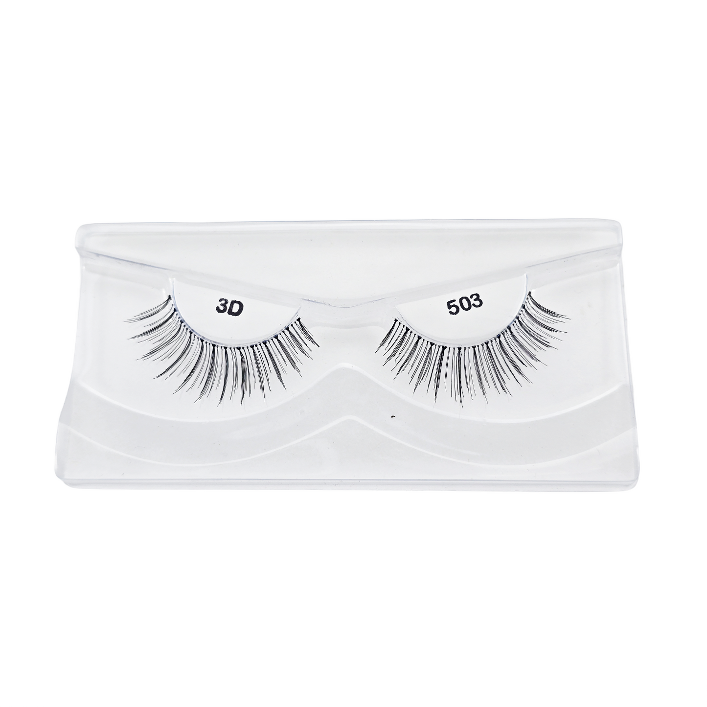 3D Human Primium Human Lashes - #3DP-503