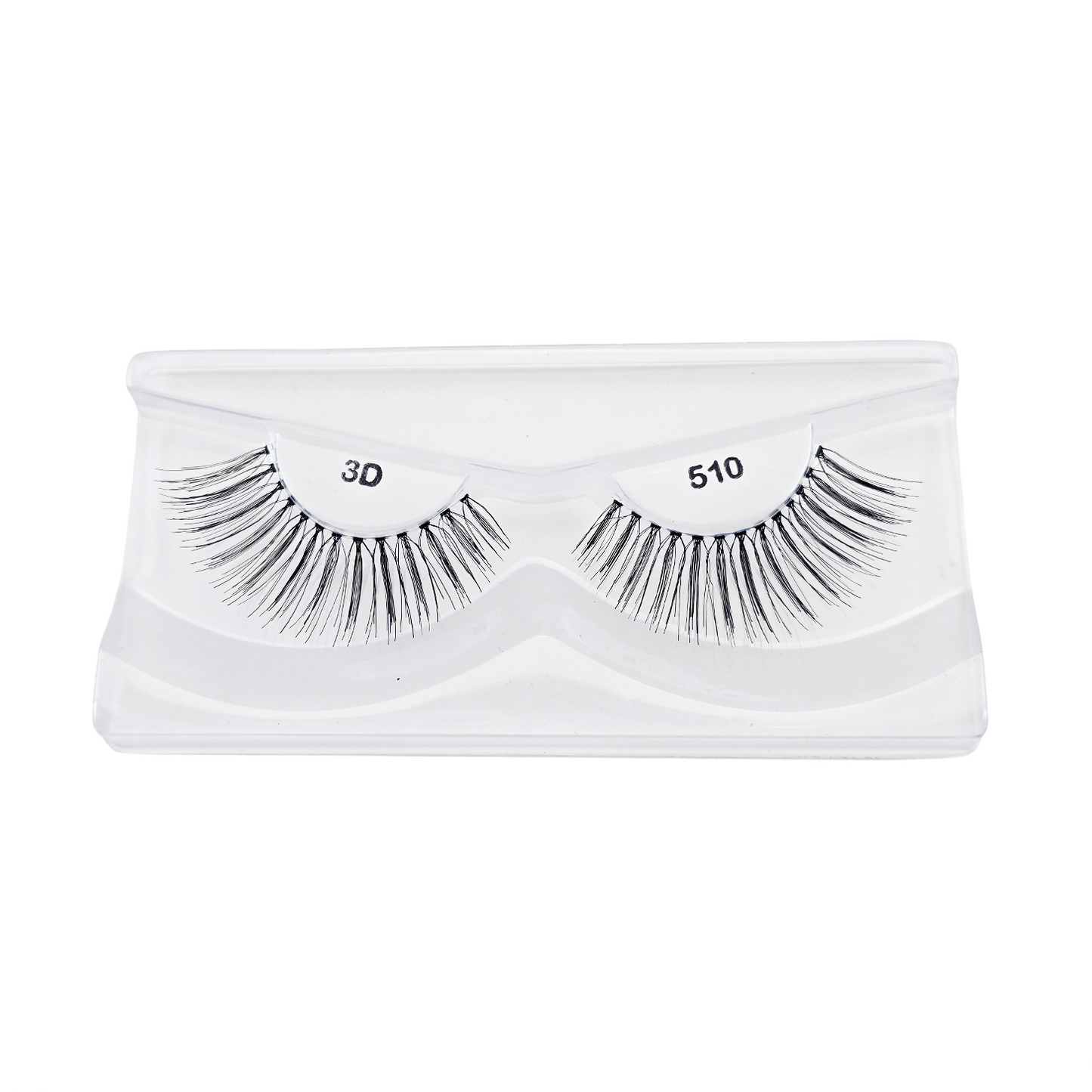 3D Human Primium Human Lashes - #3DP-510