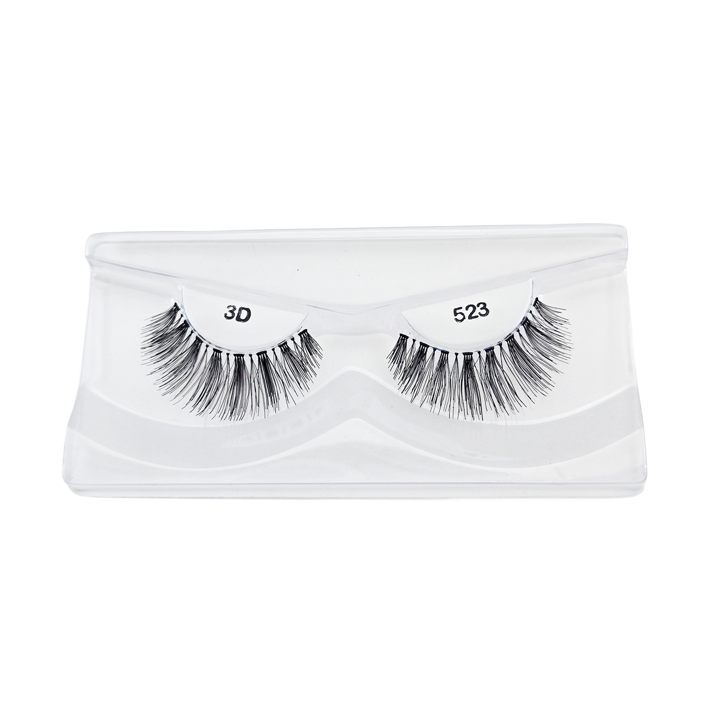 3D Human Primium Human Lashes - #3DP-523