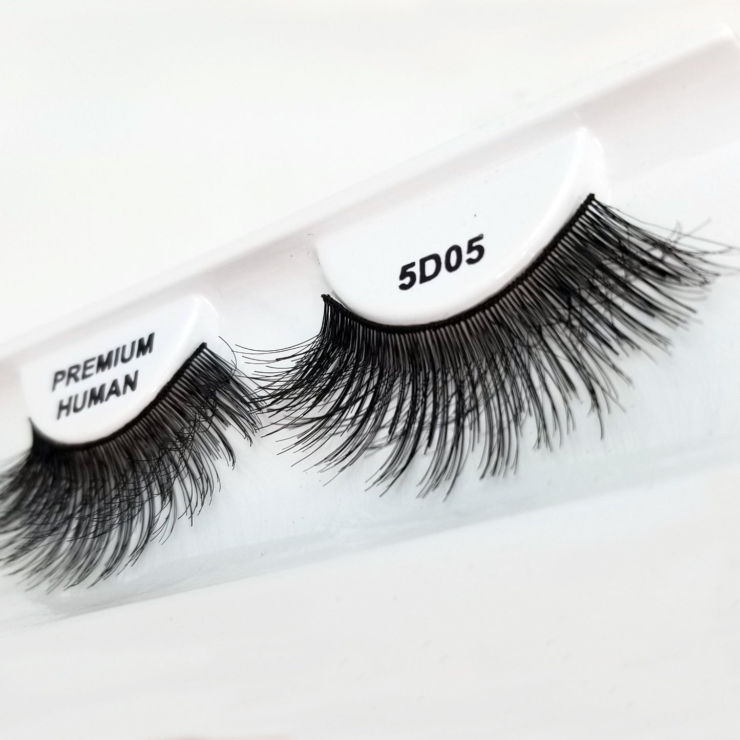 5D Premium Human Hair Lash #5D 05