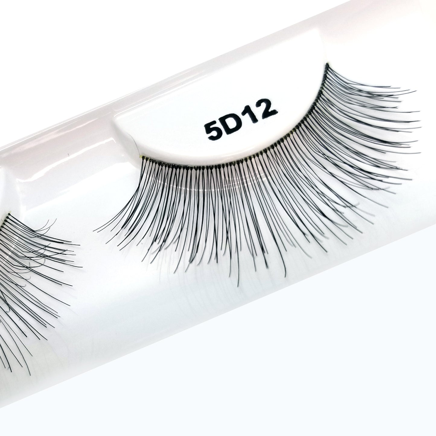 5D Premium Human Hair Lash #5D 12