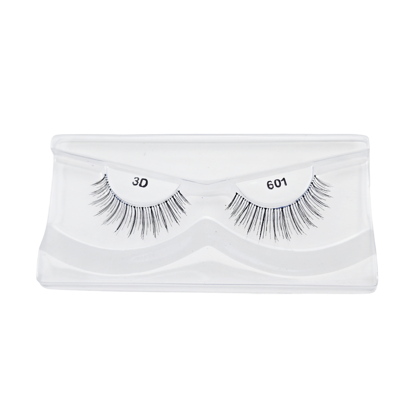 3D Human Primium Human Lashes - #3DP-601