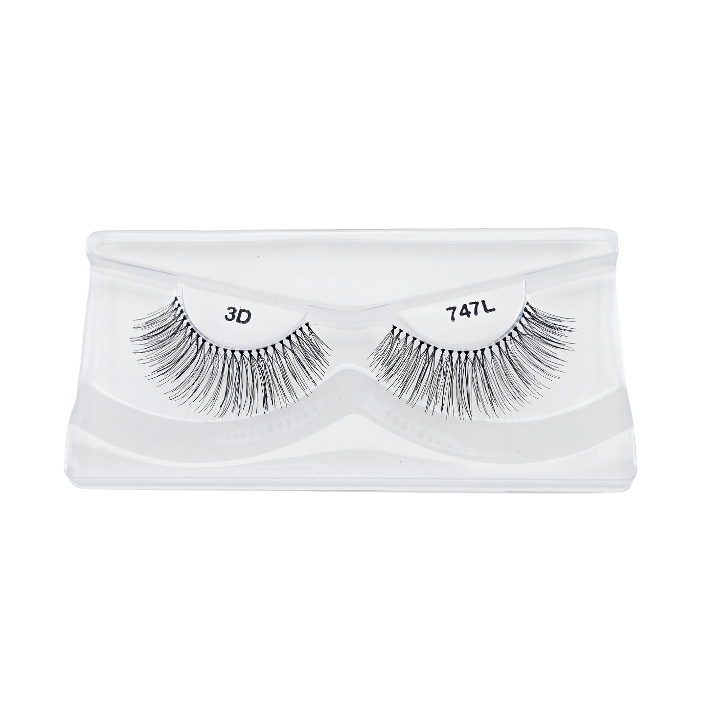 3D Human Primium Human Lashes - #3DP-747L
