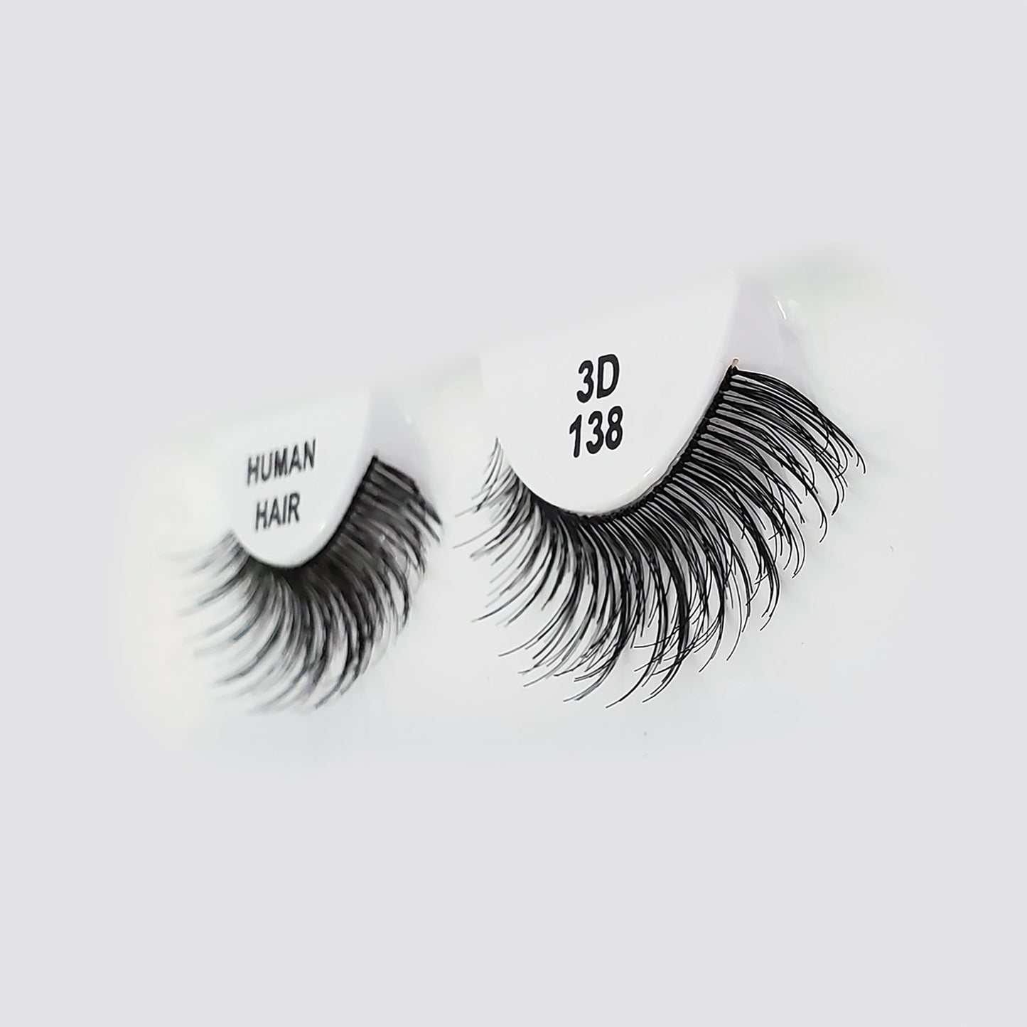 #3D 138 - 100% Human Remy Hair Eyelash