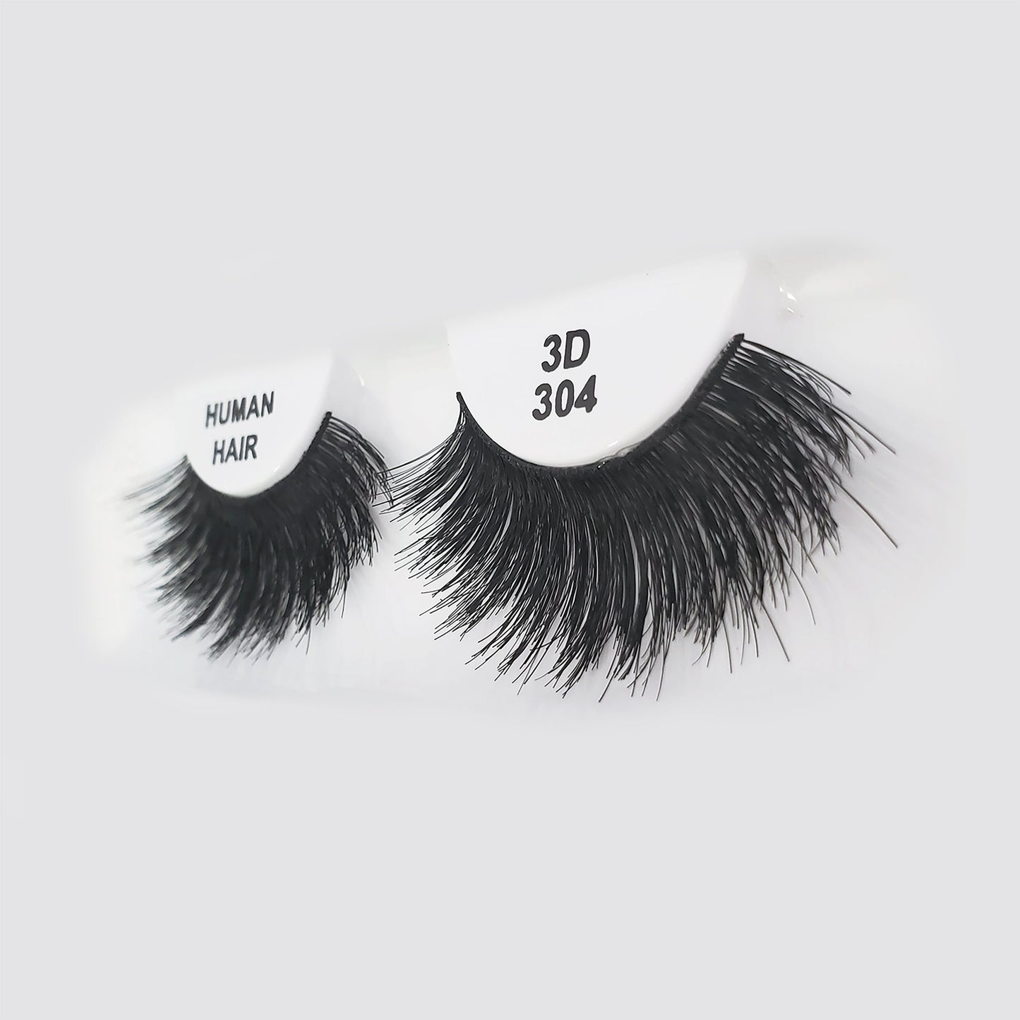 #3D 304 - 100% Human Remy Hair Eyelash