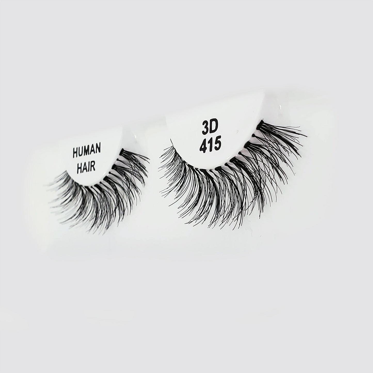 #3D 415 - 100% Human Remy Hair Eyelash