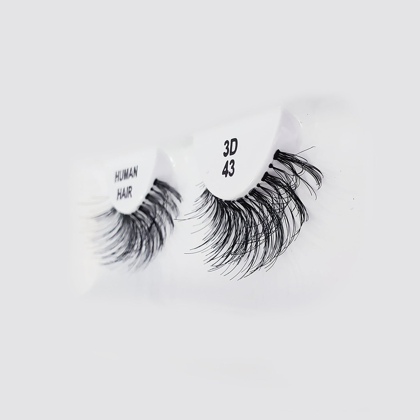 #3D 43 - 100% Human Remy Hair Eyelash