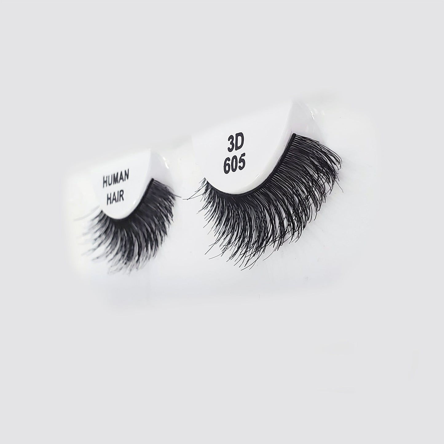 #3D 605 - 100% Human Remy Hair Eyelash