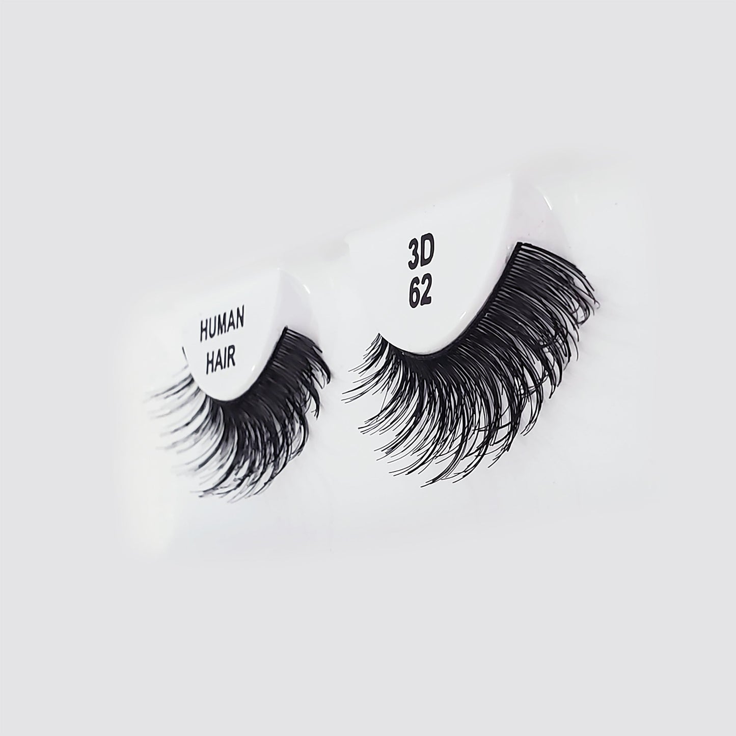 #3D 62 - 100% Human Remy Hair Eyelash