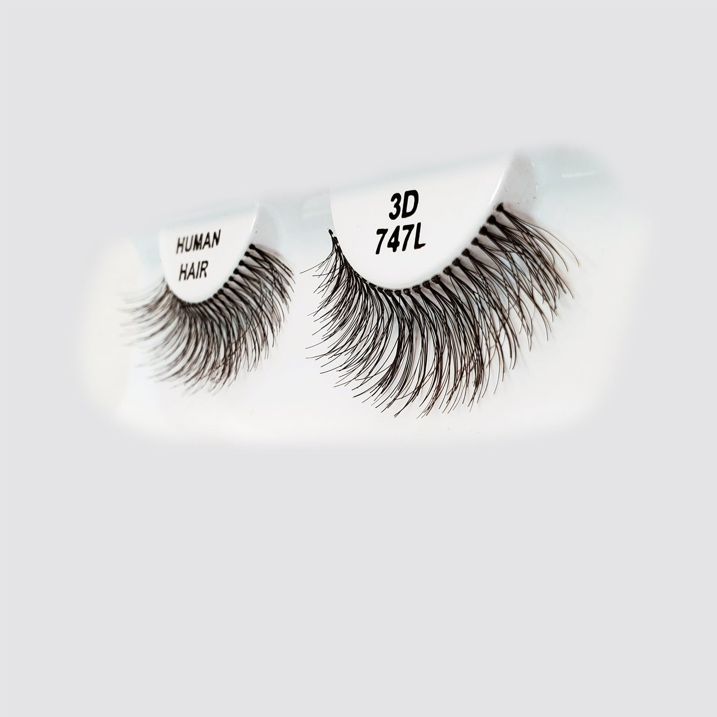 #3D 747L - 100% Human Remy Hair Eyelash