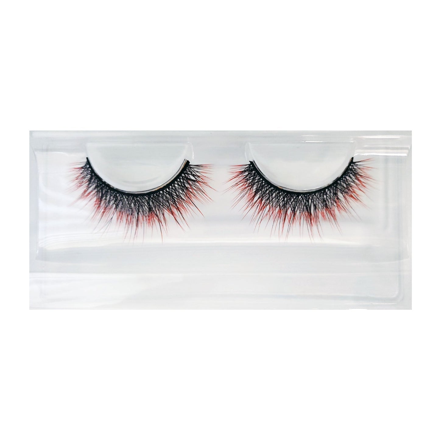 Jazz Red - 3D Silk Color Lash