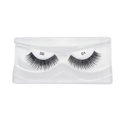 3D Human Primium Human Lashes - #3DP-01