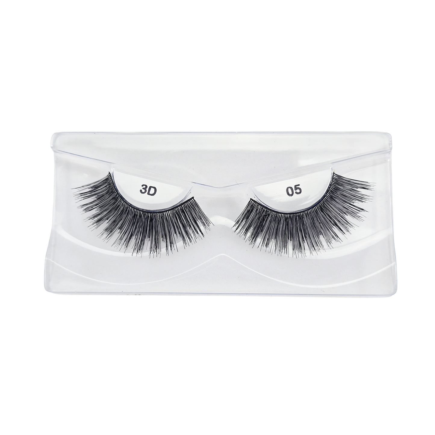 3D Human Primium Human Lashes - #3DP-05