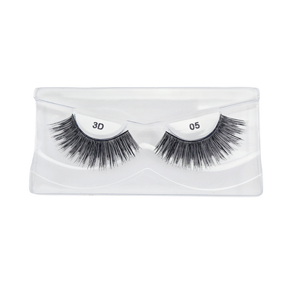 3D Human Primium Human Lashes - #3DP-05