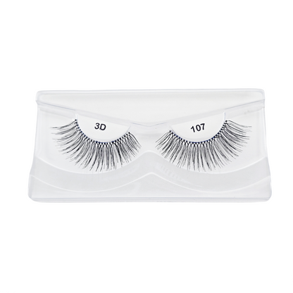3D Human Primium Human Lashes - #3DP-107