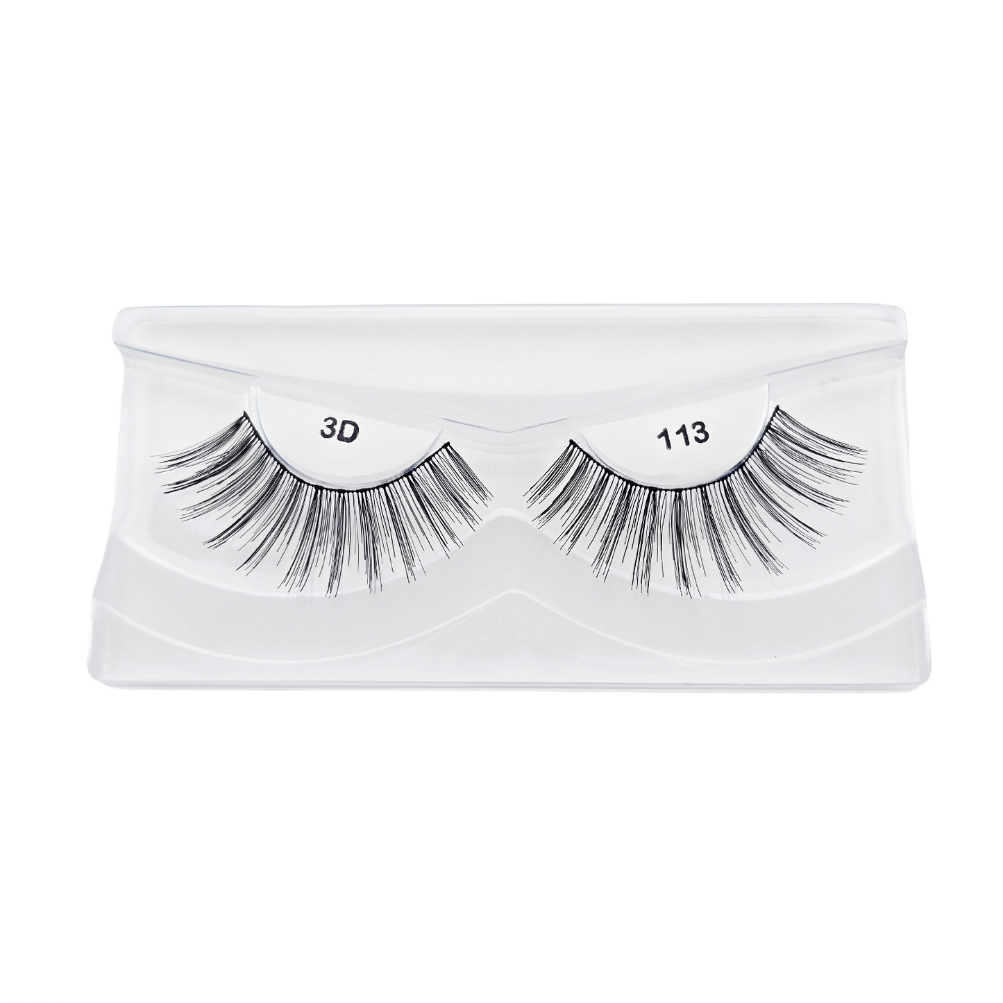 3D Human Primium Human Lashes - #3DP-113