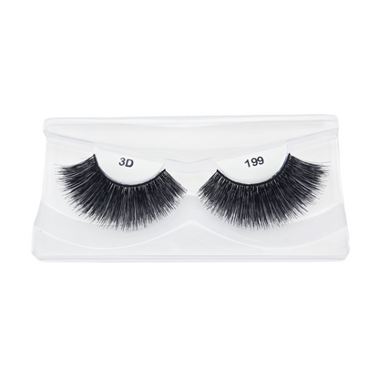 3D Human Primium Human Lashes - #3DP-199