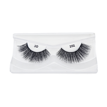 3D Human Primium Human Lashes - #3DP-202