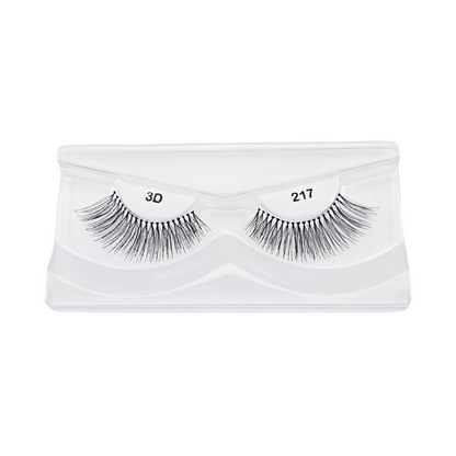 3D Human Primium Human Lashes - #3DP-217
