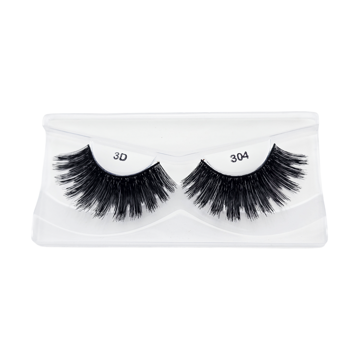 3D Human Primium Human Lashes - #3DP-304