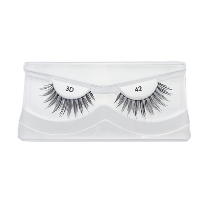 3D Human Primium Human Lashes - #3DP-42