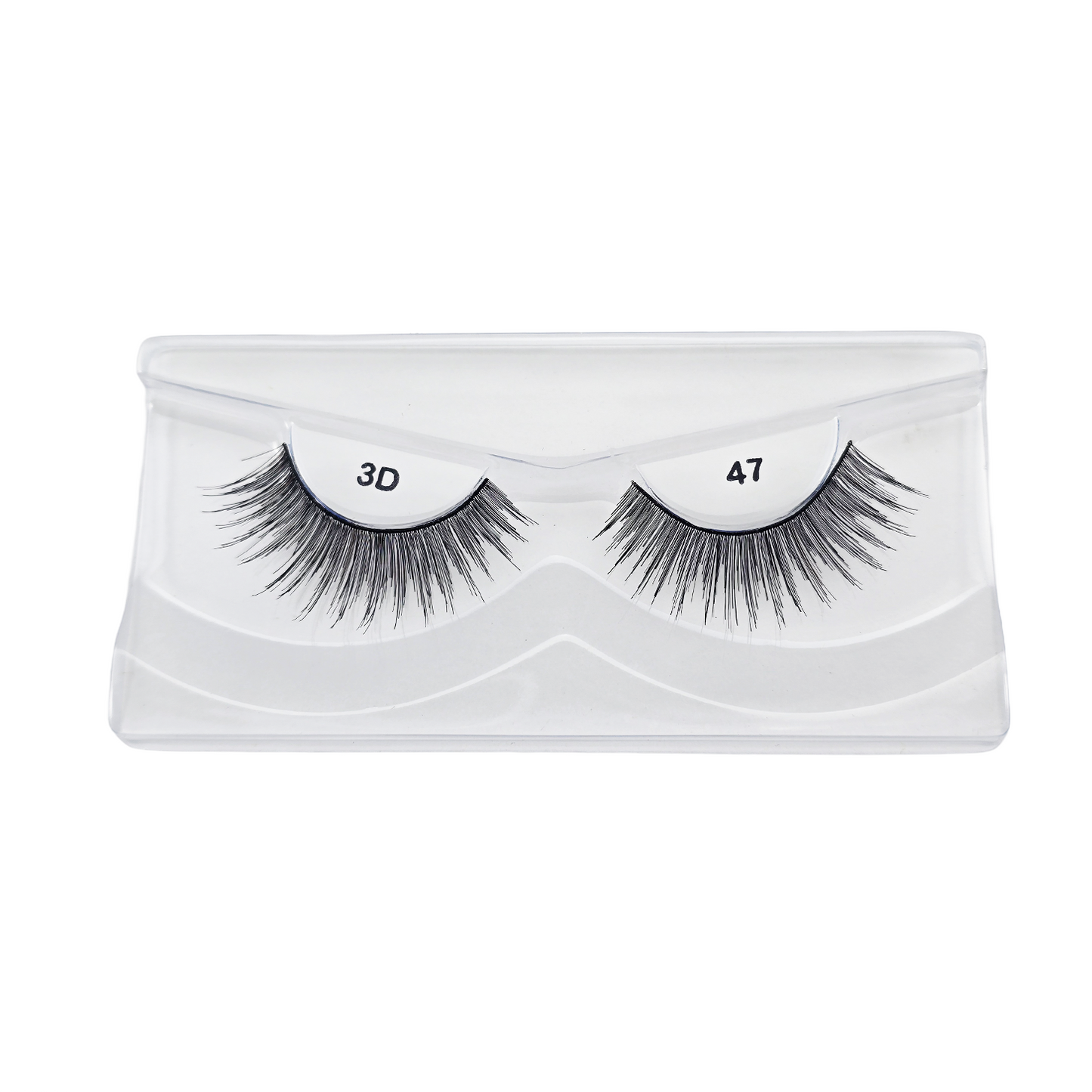 3D Human Primium Human Lashes - #3DP-47