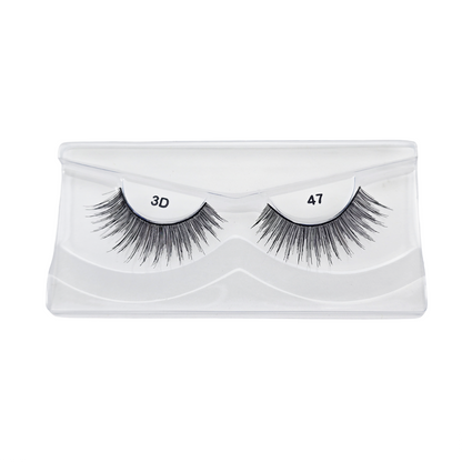 3D Human Primium Human Lashes - #3DP-47