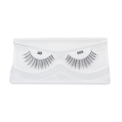 3D Human Primium Human Lashes - #3DP-503