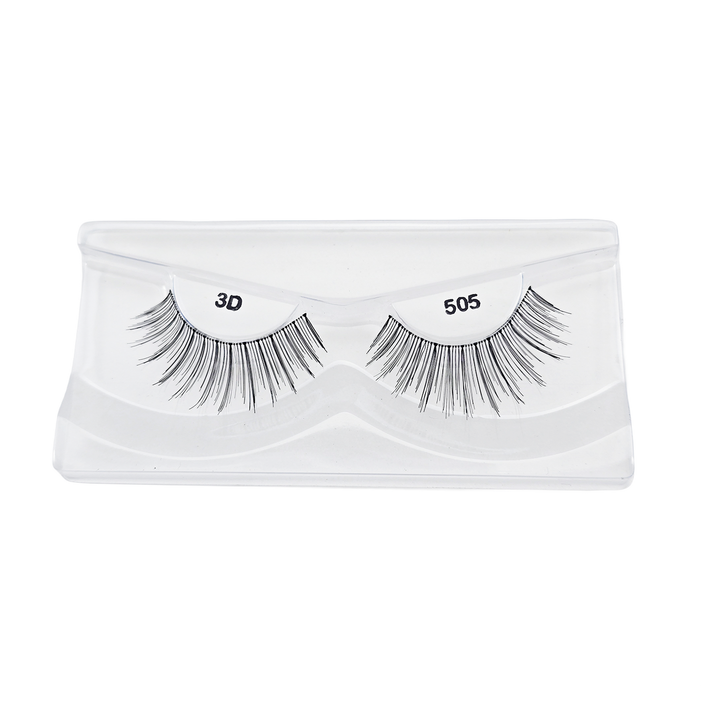 3D Human Primium Human Lashes - #3DP-505