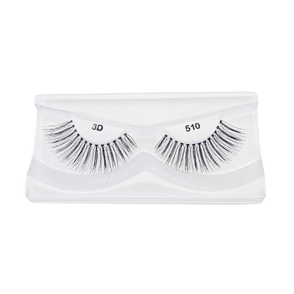 3D Human Primium Human Lashes - #3DP-510
