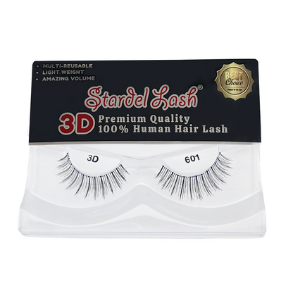3D Human Primium Human Lashes - #3DP-601