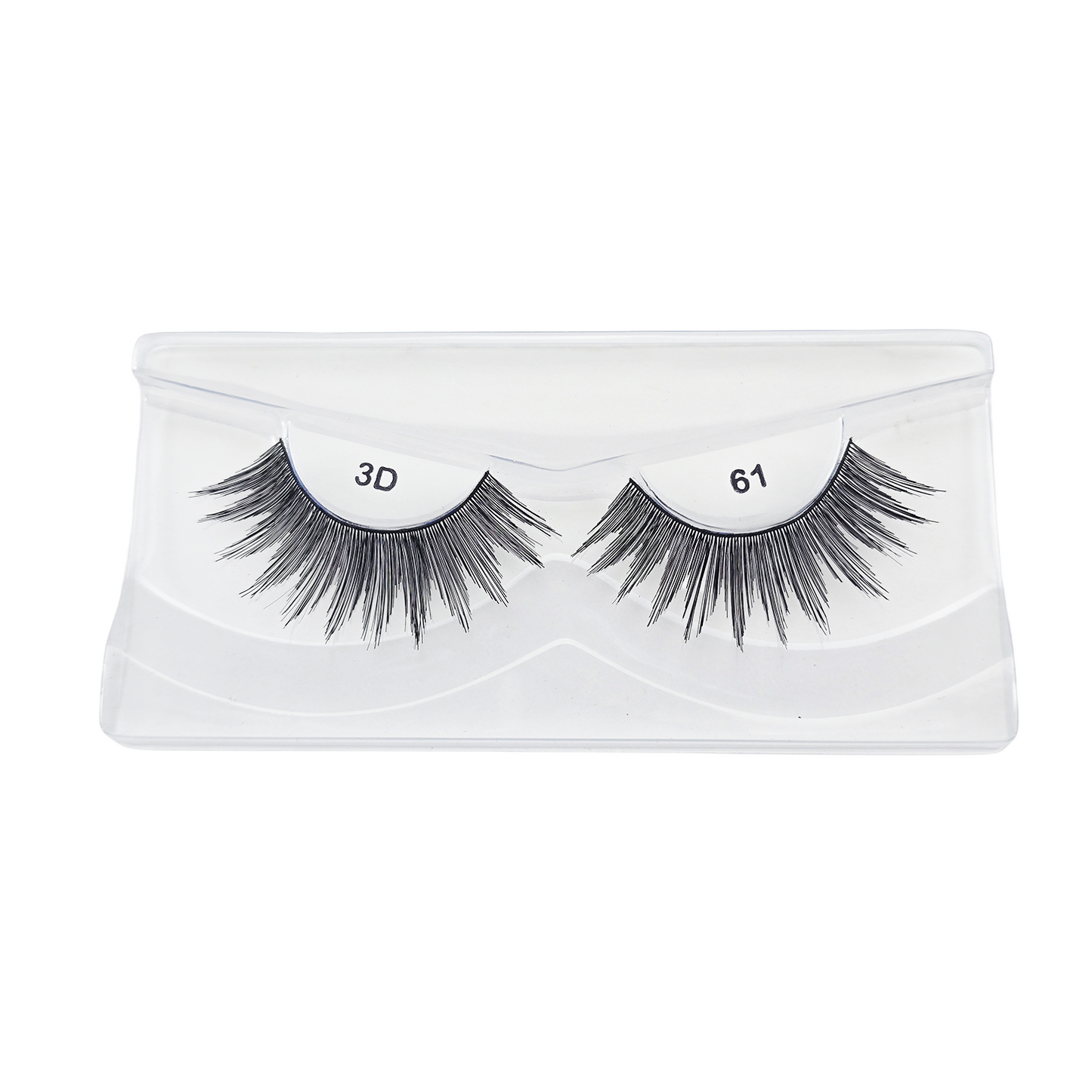 3D Human Primium Human Lashes - #3DP-61