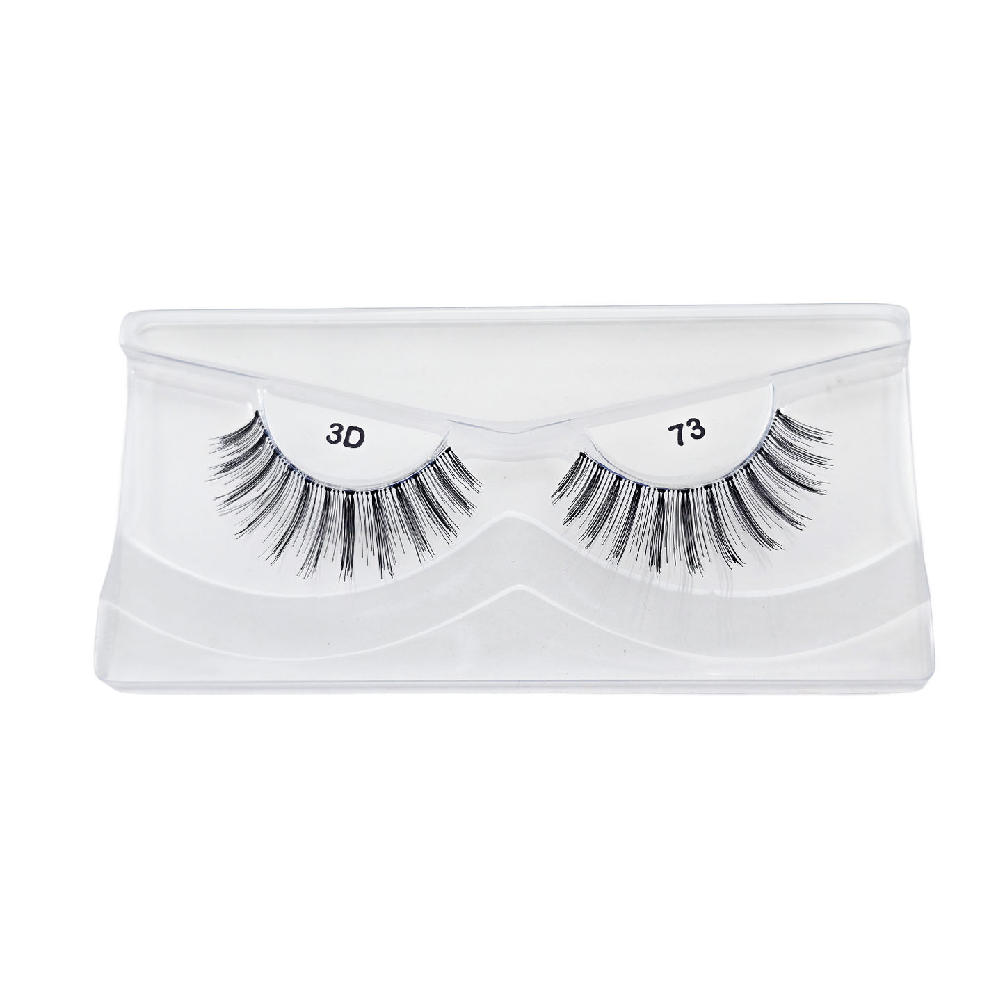 3D Human Primium Human Lashes - #3DP-73
