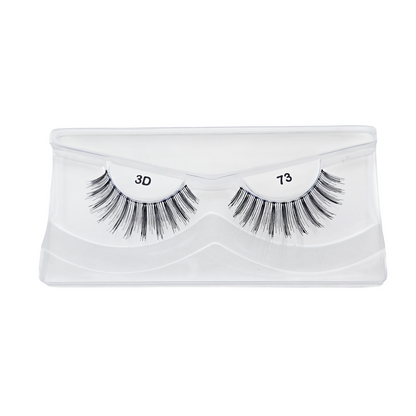 3D Human Primium Human Lashes - #3DP-73