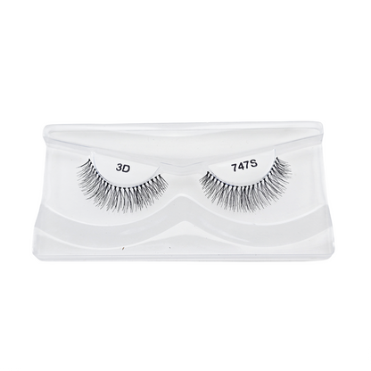 3D Human Primium Human Lashes - #3DP-747S