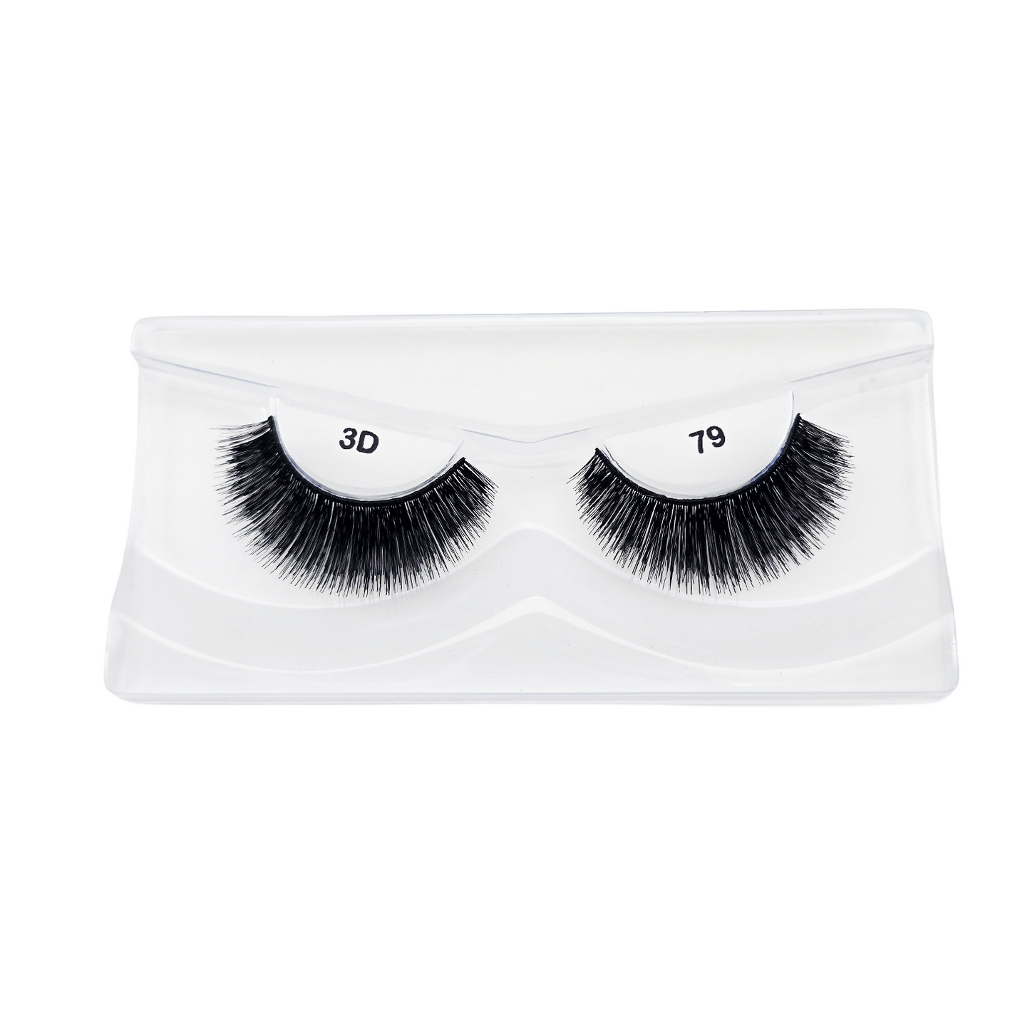 3D Human Primium Human Lashes - #3DP-79