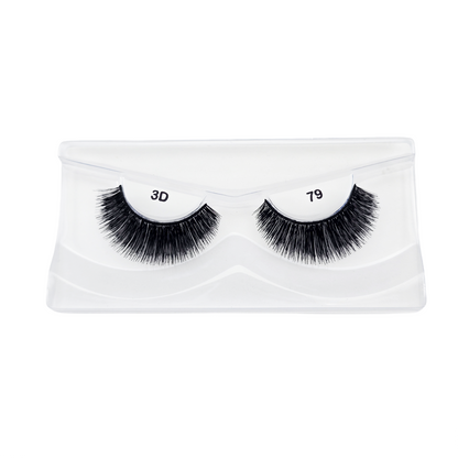 3D Human Primium Human Lashes - #3DP-79