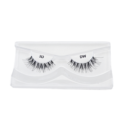 3D Human Primium Human Lashes - #3DP-DW