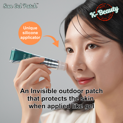 Glutathione Collagen SUN GEL PATCH – Buy 5 Get 1 Free (6-Pack)