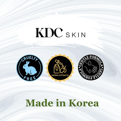 Mineral Mask, KDC skin