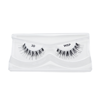 3D Human Primium Human Lashes - #3DP-WSP