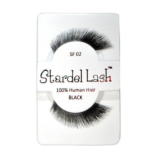 Stardel Regular Strip Lash - #SF02