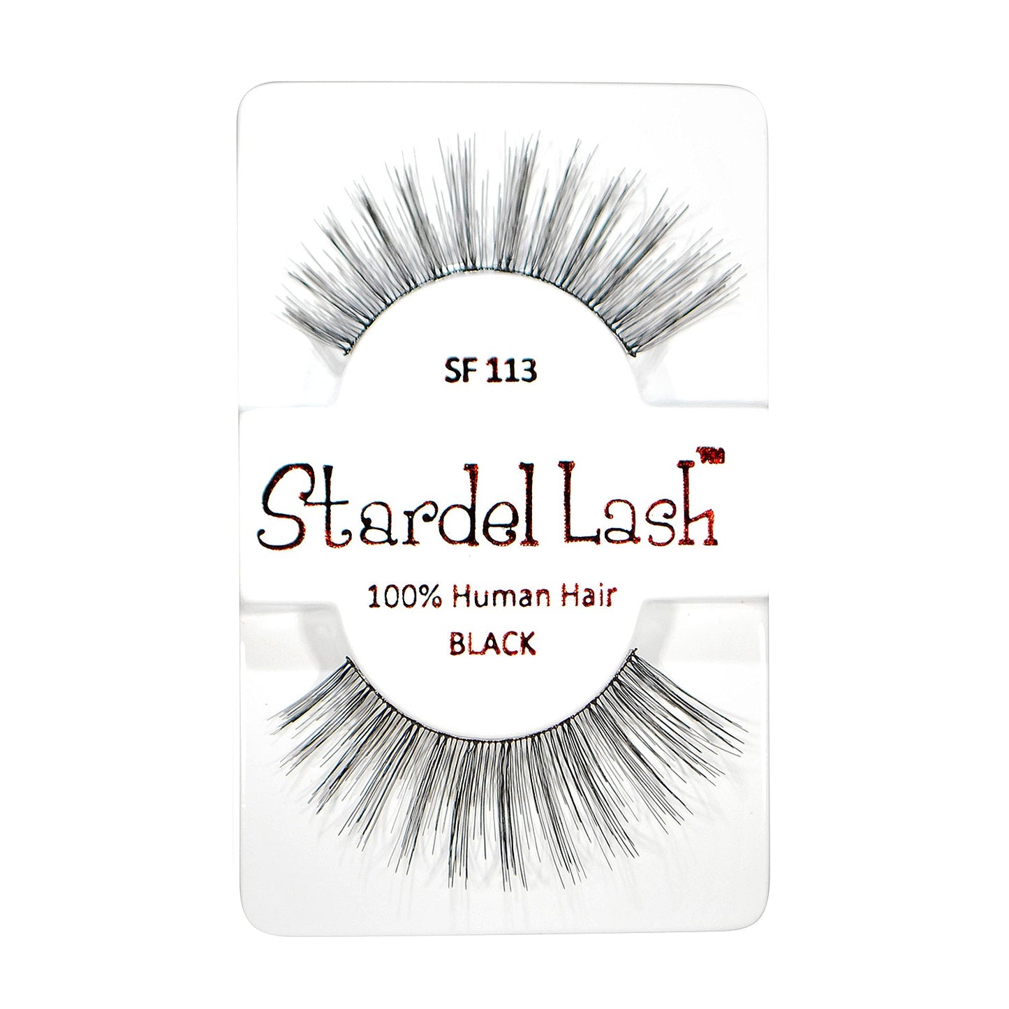 Stardel Regular Strip Lash - #SF113