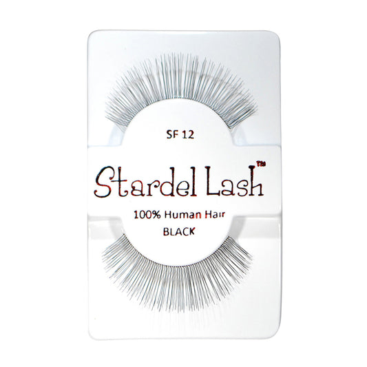 Stardel Regular Strip Lash - #SF12