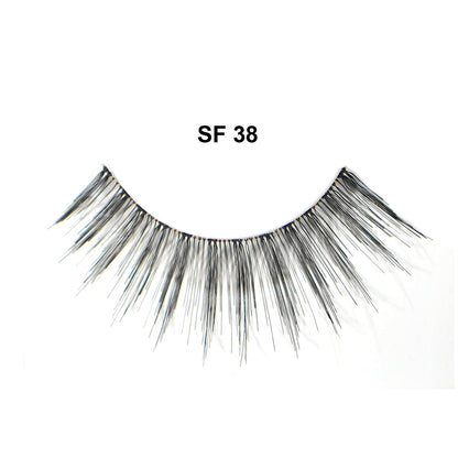 Stardel Regular Strip Lash - #SF38