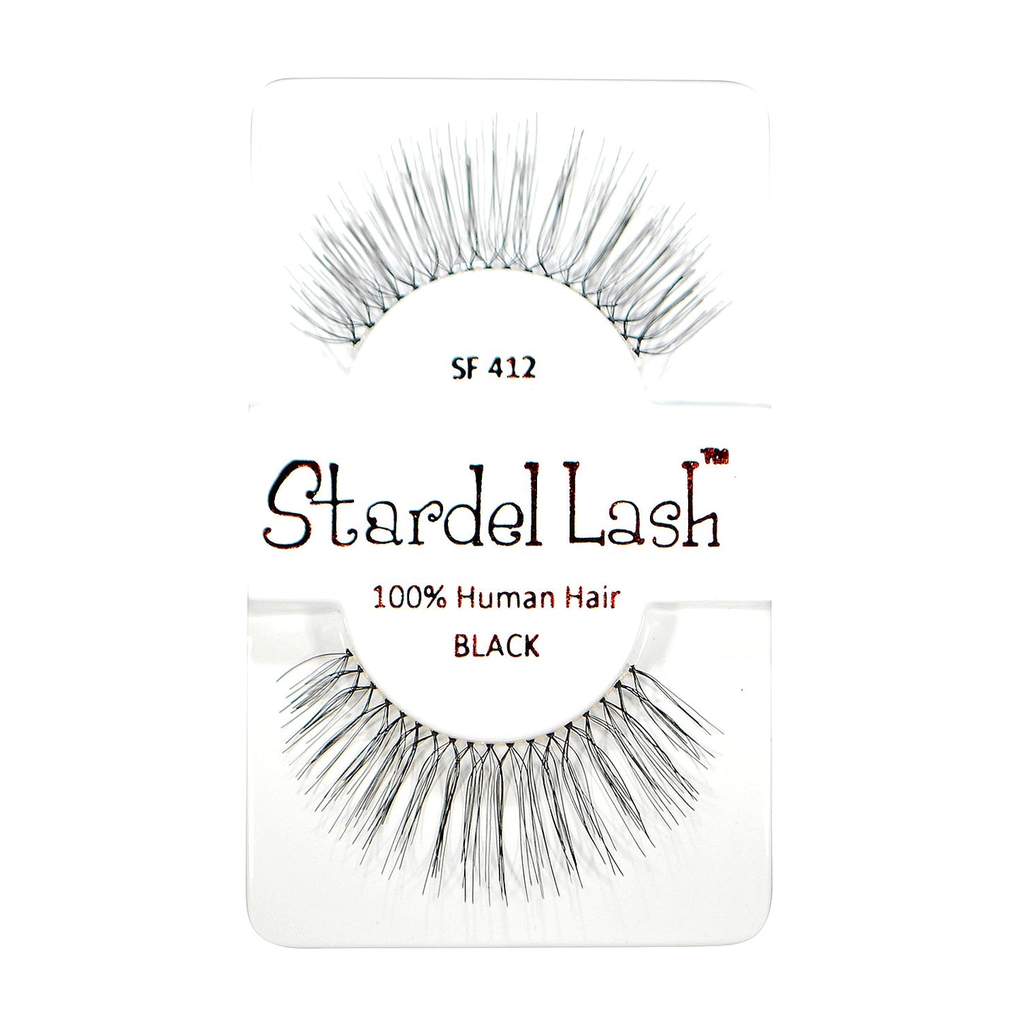 Stardel Regular Strip Lash - #SF412