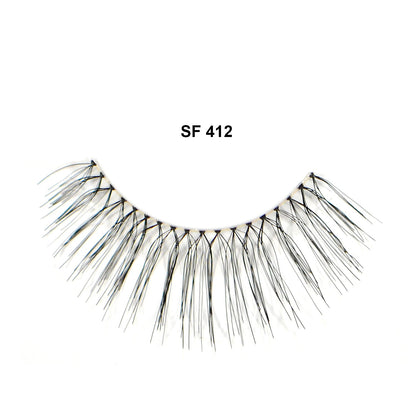 Stardel Regular Strip Lash - #SF412